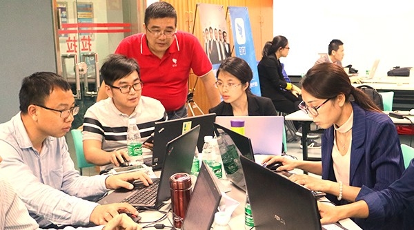 管理人員低代碼技能培訓(xùn)